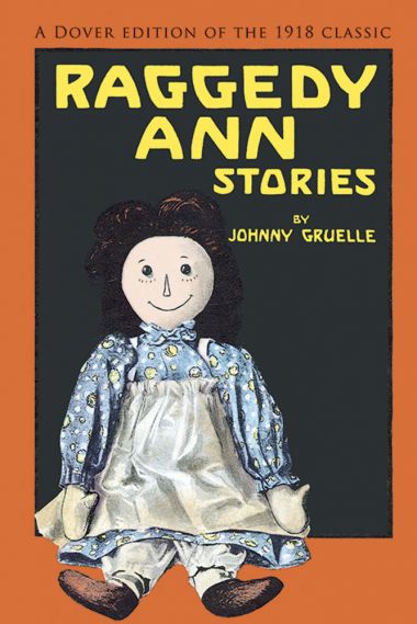 Photo of book cover Raggedy Ann Stories by Johnny Gruelle