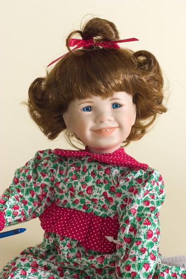 collectible princess dolls