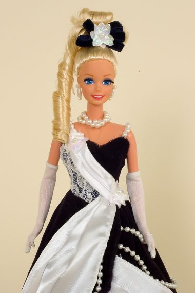 midnight waltz barbie doll