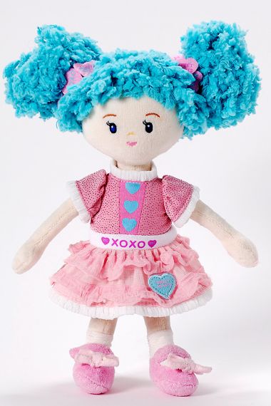 Image of Candy Kisses Madame Alexander doll