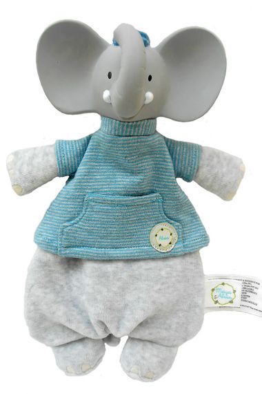 Image of Alvin the Elephant Soft Toy