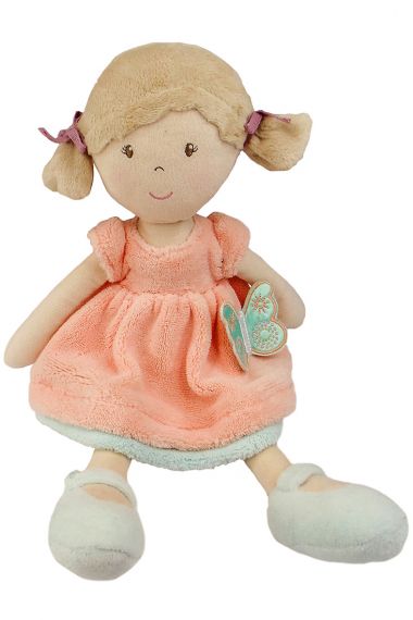 Image of Pia Butterfly Kids plush doll