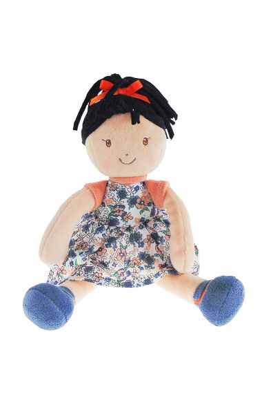 Image of Tammy Lu soft plush doll from Creative Education of Canada.