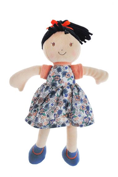 Image of Tracey Lu soft plush doll by Bonikka.