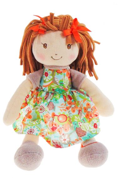 Image of Lacey Lu doll from Bonikka  LuLu Collection