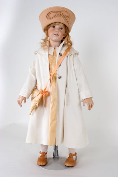 sabrina collection porcelain doll