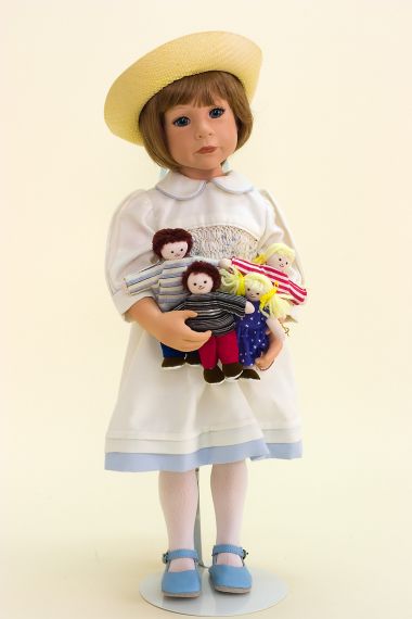 My Little Family - Vinyl Collectible Doll