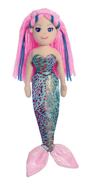 Nixie Sea Sprite Mermaid by Aurora World